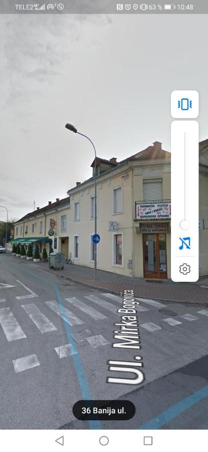 Evita Apartment Karlovac Exterior foto