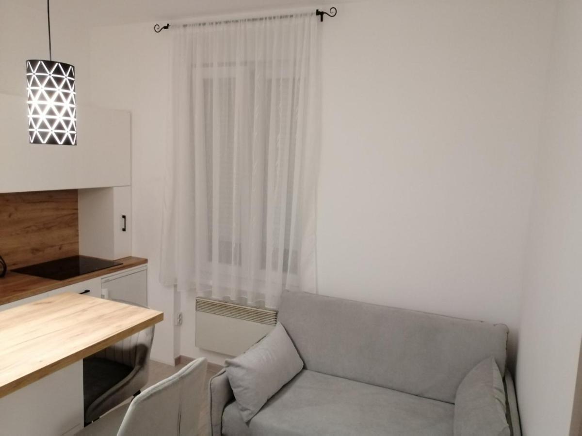 Evita Apartment Karlovac Exterior foto